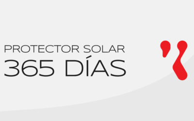 Protector solar en invierno y los 365 días del año